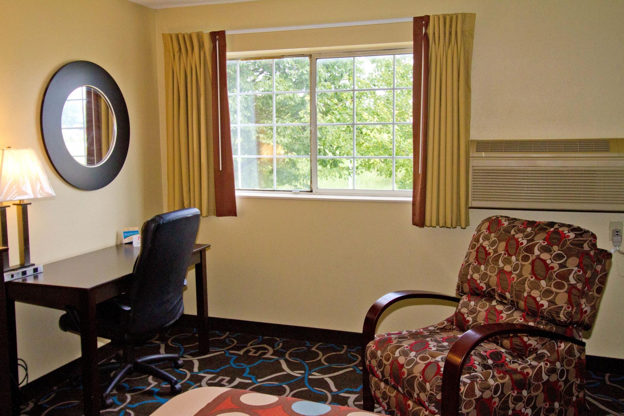 Hotel Super 8 By Wyndham Kansas