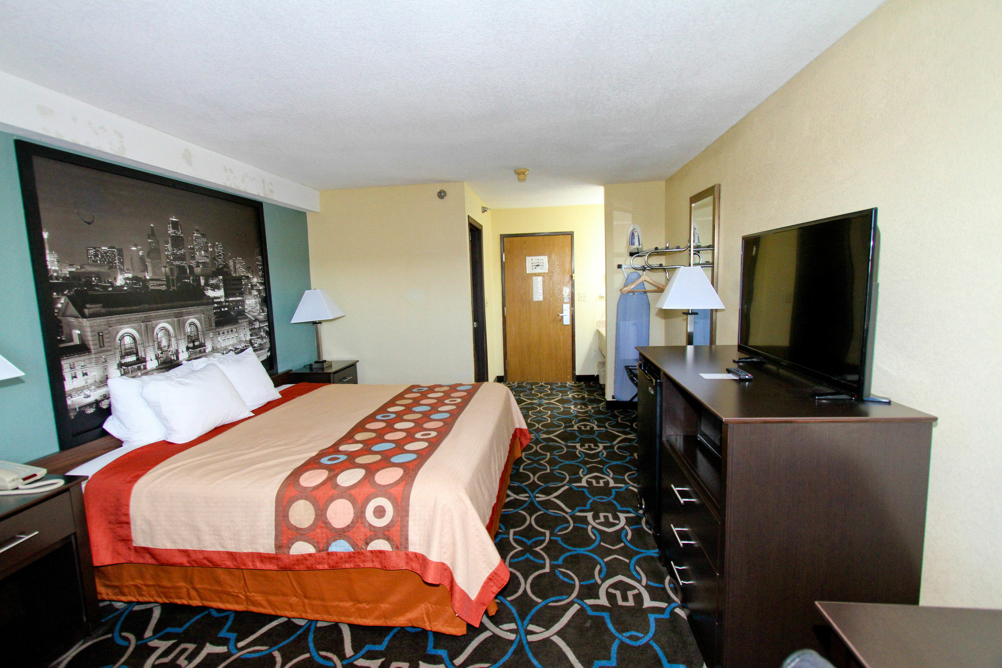 Hotel Super 8 By Wyndham Kansas