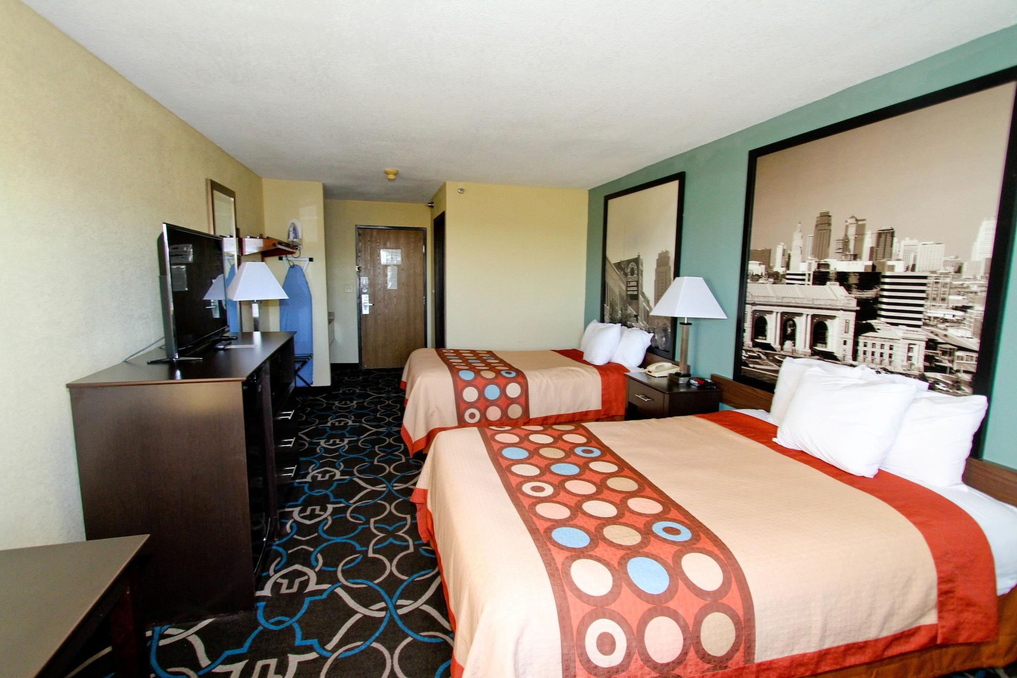 Hotel Super 8 By Wyndham Kansas *